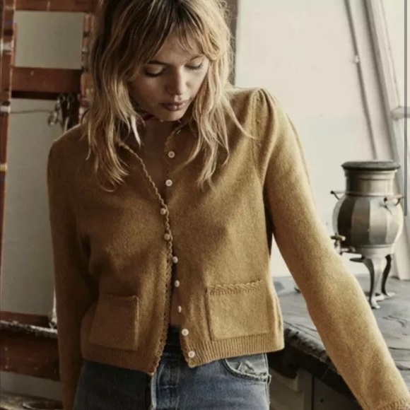 Doen Pippa Cardigan - Picture 1 of 4